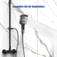 thumbnail image 4 of Libere el poder del agua: cabezal de ducha premium con alta presión y funciones de ahorro de agua, 8 modos de rociado, configuraciones ajustables, material ABS duradero, fácil instalación para una, 4 of 5