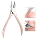 thumbnail image 4 of Cortaúñas profesional de acero inoxidable, cortauñas para uñas de los pies, herramienta de pedicura, cortaúñas, 4 of 10