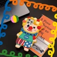 thumbnail image 3 of funda De Payaso Chifladopara Iphone12 13 14 15 Pro Max, 3 of 5