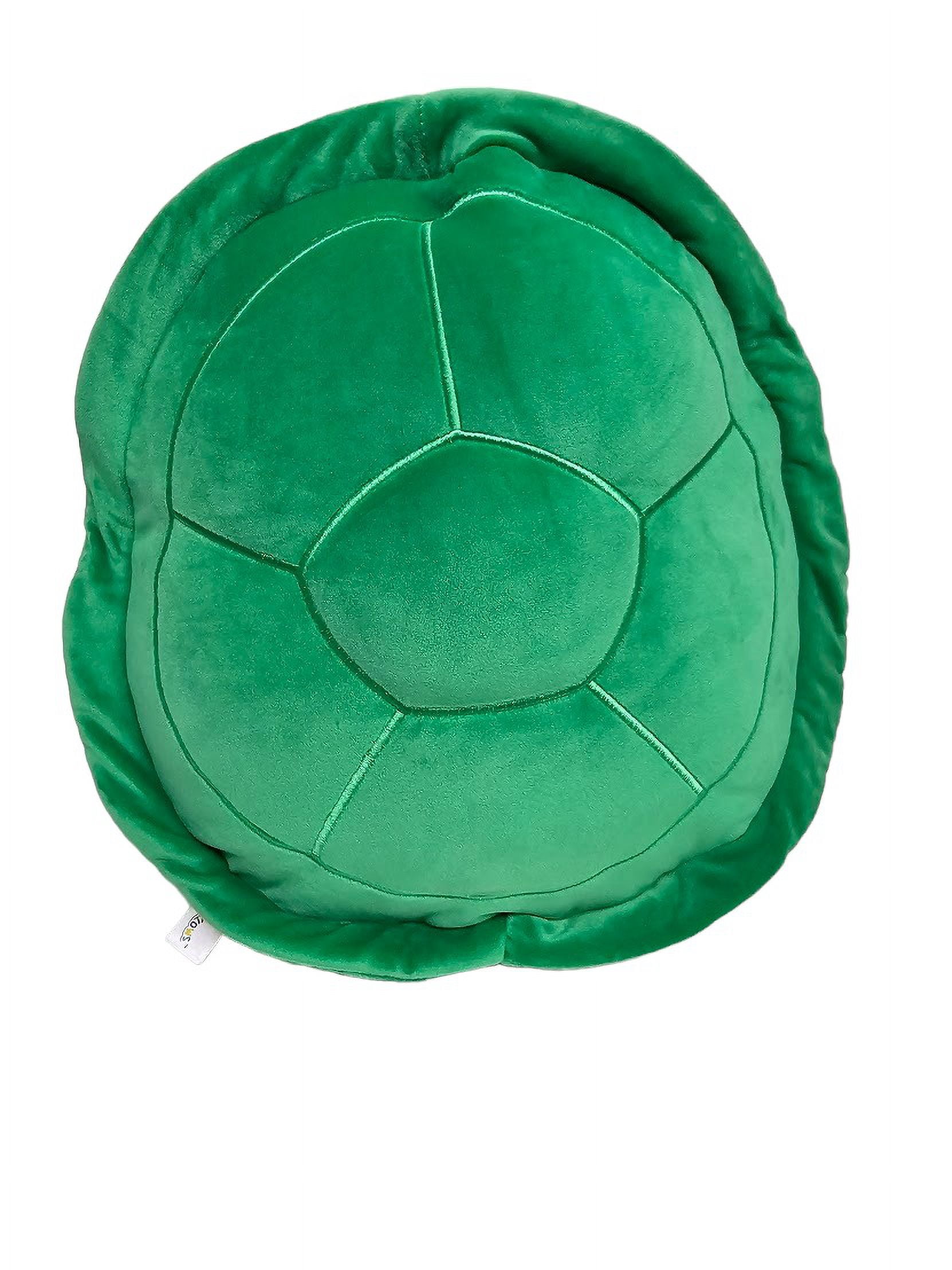 Squishmallows Official Kellytoys Plush 14 Inch Henry the Green Turtle Sealife Squad Ultimate Plush Stuffed Toy