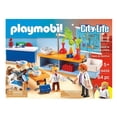 thumbnail image 3 of Set Playmobil City Life Salón de Clases Química 64 Piezas, 3 of 4