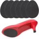 thumbnail image 1 of Non Slip Shoe Sole Grip Pads 3 Pairs Grips Self-adhesive High Heels Sandals Shoe Inserts for Women, 1 of 5