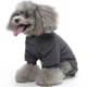 thumbnail image 3 of Suéter tejido de paja cuerda mascota gato suéter suave perro sudaderaSY111 GrisM, 3 of 5