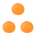 thumbnail image 1 of Juguete Antiestrés para Aliviar El Estrés Apretar Crecimiento Lento Y Adultos () Naranja, 1 of 3