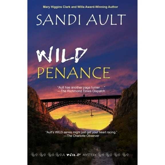 Wild Penance (Paperback) by Sandi Ault