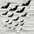 thumbnail image 2 of Maojin Decoración de Halloween Banners de Papel Feliz Halloween Decoración Colgante sangrienta Herramienta de Corte Banner, 2 of 6