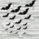 thumbnail image 2 of Populares Halloween Decoration PVC Wall Stickers 3D Stereo Stickers 56pcs, 2 of 5