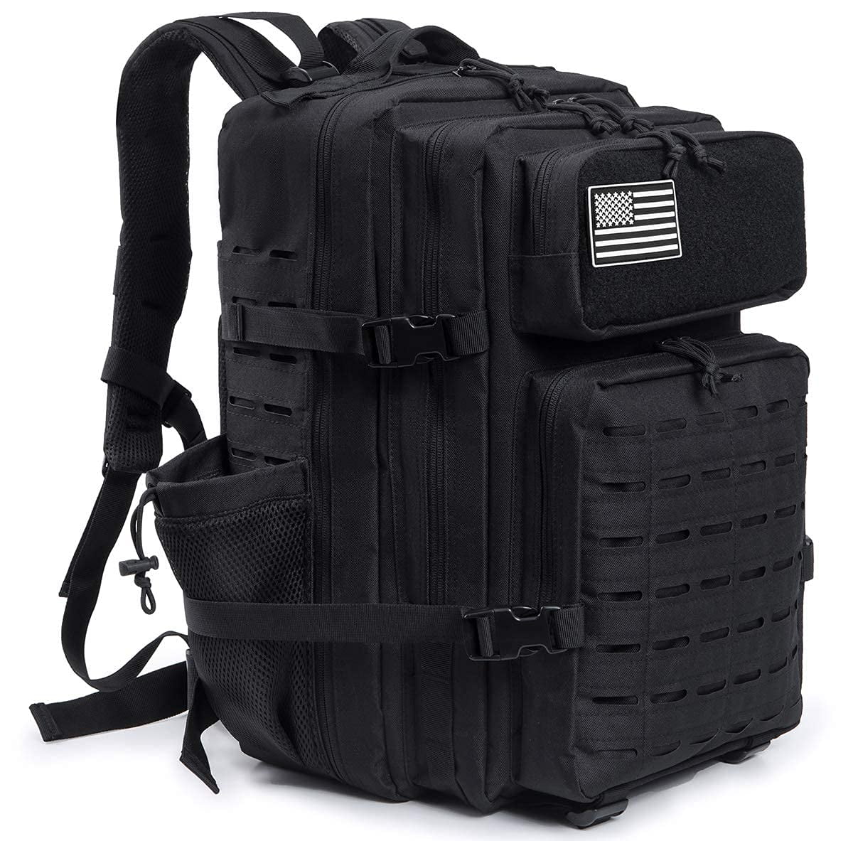 Haadid 45L Tactical Backpack V3.0 & Military Backpack V2.0