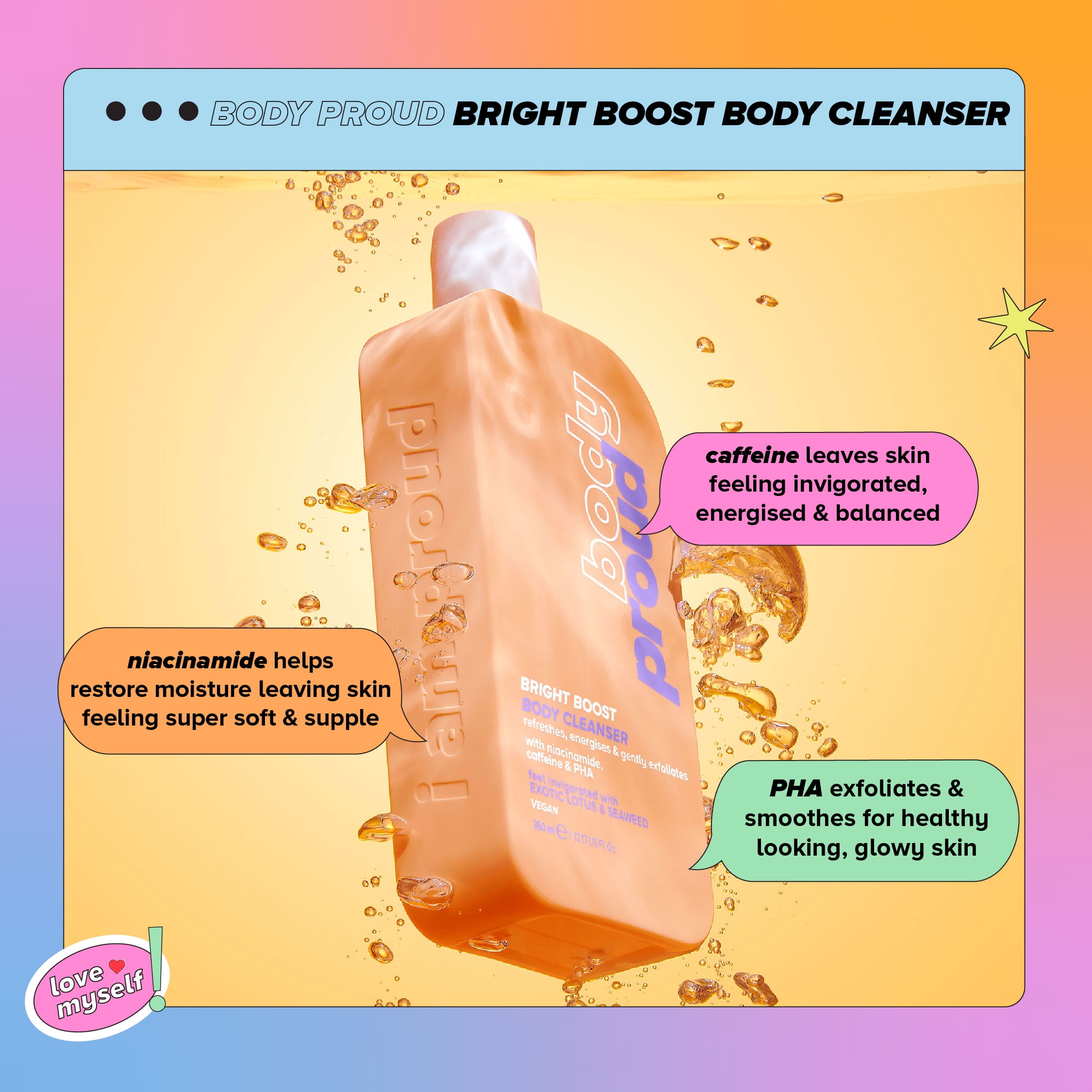 【新品】PROUST BODY CLEANSE WASH 120g method Body Wash Pure Peace 28oz with Peony Rose Water Pink