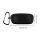 thumbnail image 3 of Estuche Para Auriculares Funda De Silicona Suave Para Auriculares Con Mosquetón Para Redmi Buds 4 Lite (Negro) WDOplteas Para estrenar, 3 of 3