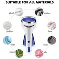 thumbnail image 3 of pitrice Handheld Clothes Steamer Portable Ironing Machine Electric Folding Steam Iron, 3 of 6