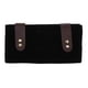 thumbnail image 2 of Bolsa de tijeras de pelo Zulema cuero duradero peluquería Negro, 2 of 8