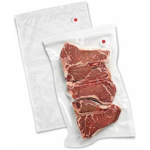 QQbed Disposable Storage Bags Food Storage Bags, 20 Pack