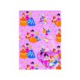 thumbnail image 2 of Gem Fairies - Hojas de Papel de Regalo - Packs de 2 (Rosa, Multicolor), 2 of 2