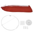 thumbnail image 2 of Mosquitera con forma de cúpula para niños, mosquitera redonda con forma de cúpula para niños, dosel para casa de bebé de calidad profesional, 2 of 14