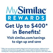 Similac Alimentum With 2-FL HMO, Ready-to-Feed Baby Formula, 8-fl-oz Can, Pack of 24