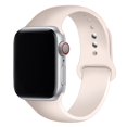 thumbnail image 1 of Correa de silicona para Apple Watch, pulsera Ultra de 45mm, 44mm, 40mm, 41mm, 42mm, 38mm, 49mm, 44mm, 45mm, iwatch series 8, 7, se, 3, 4, 5, 6, 1 of 4