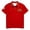 Red, variant on USA 250th Anniversary Polo Shirt Men Patriotic Eagle Graphic Short Sleeve Button Polo Casual America 250 Merchandise