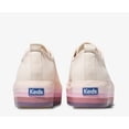thumbnail image 3 of Keds Triple Up Rainbow Foxing Women 7.5 Pink Multi, 3 of 6