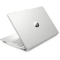 thumbnail image 3 of HP 15DY2033NR 15.6 inch Laptop, Intel Core i7, 8GB/256GB SSD, Windows 11, 3 of 4