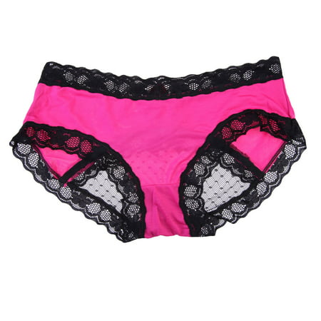 Clairlio Underwear G-String Panty adult Girl Lingerie Special Open ...