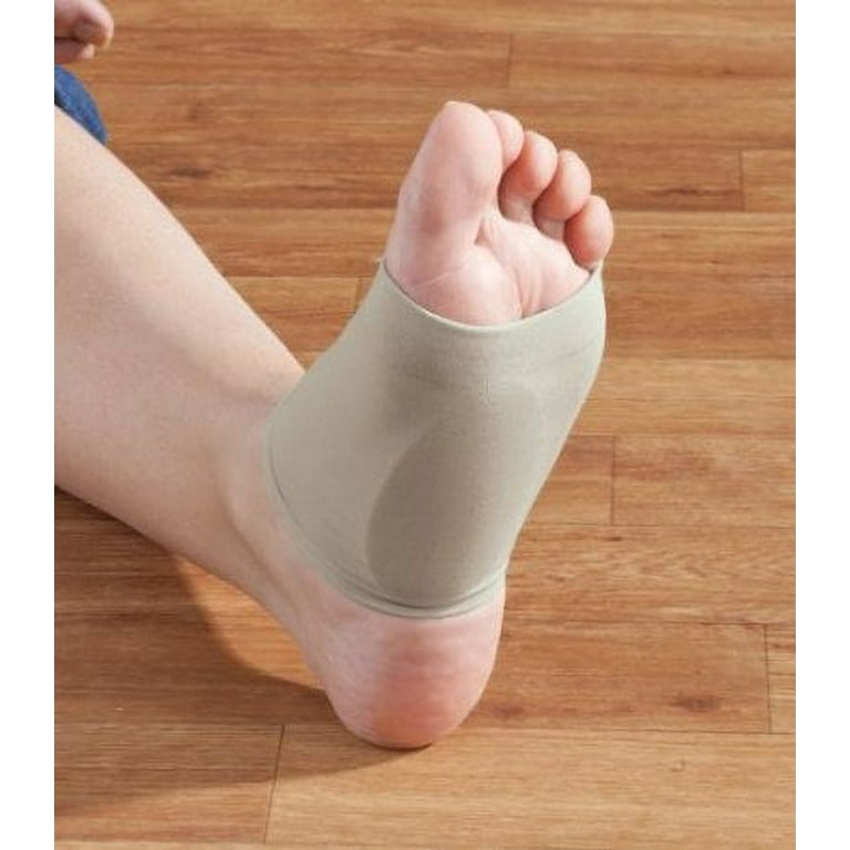 TheraStep™ Plantar Fasciitis Arch Sleeve – Silipos