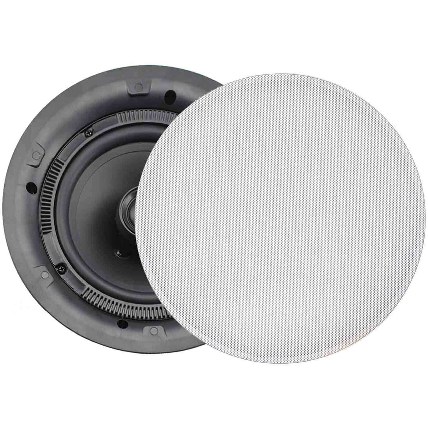 6 ohm ceiling speakers