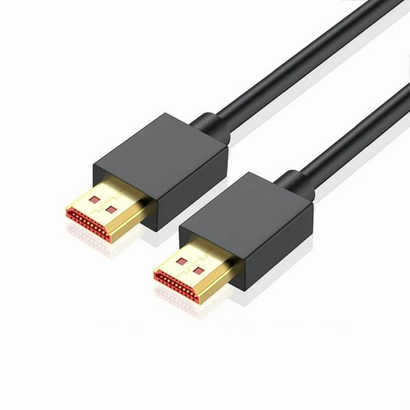 High Speed HDMI 2.0 Cable 4K@60Hz 18Gbps Gold Plated Connectors for HDTV Monitor Laptop Xbox PS5