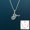 T, variant on Extra Paper Clip Chain A-Z Golden Cursive Initial Letter Necklace For Women | Cubic Zirconia Stone Alphabet Necklace w/ 18in+2in Extender Chain Birthday Gifts Anniversary Gift Best Valen