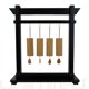 thumbnail image 1 of Juego de soportes Koshi Chimes Koshi Joe con funda, 1 of 1