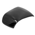 thumbnail image 6 of Center Control Armrest Box Switch Trim Cover Carbon Fiber Replacement for Mercedes GLE 2020-2021, 6 of 8