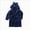 A15-Navy, variant on Boys Girls Kids Flannel Bathrobe,Soft Hooded Sleep Robe with Waist Tie,Cozy Cartoon Pattern,for Boys Girls 2T 3T 4T 5T 6T 7T 8T ,All-Season Loungewear Toddler Pajamas,Wine,Size 7-8T