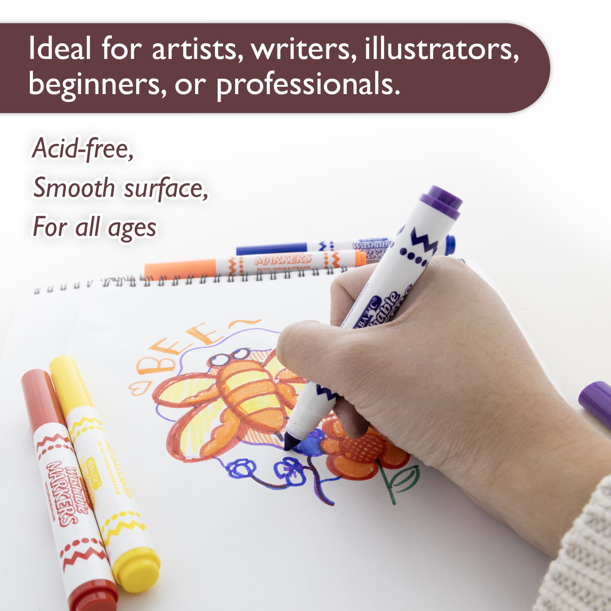 Sketch Pad Top Bound Spiral, 6"X 8"(50 Ct.) [5043]