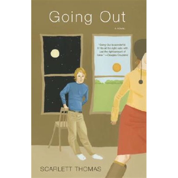 Pre-Owned Going Out (Paperback)