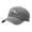 Grey, variant on SPRING PARK Outdoor Baseball Cap Adjustable Sun Visor Outdoor Hat For Unisex