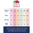 thumbnail image 4 of Fruit of the Loom Big Girls' 10-Pack Training Bra, 4 of 4