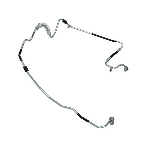 A/C Liquid Line Assembly - Compatible with 2007 - 2013 BMW 328i Base 2008 2009 2010 2011 2012