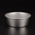 thumbnail image 3 of fastboy Aluminum Alloy Round Cake Chiffon Cheesecake Mold Cake Baking Tool Baking Mould Pan Bakeware Tool, 3 of 9