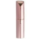thumbnail image 1 of Eliminador de pelo facial para las mujeres, afeitadora eléctrica de la cara de oro rosa para las mujeres para la depilación instantánea e indolora, oro rosa, 1 of 4