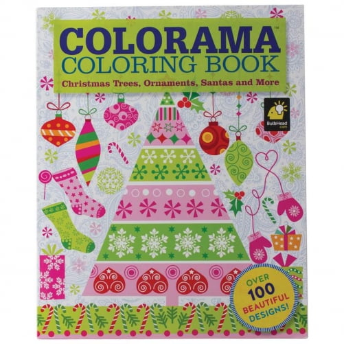 buy maxam xmas colorama coloring book cheapest colorama deals and