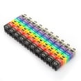 thumbnail image 3 of Colorful Digital Number Tube Cable Marker Labels - 100Pcs 4mm², 3 of 22