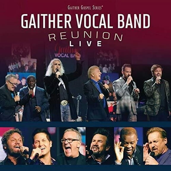 Gaither Vocal Band - Reunion: Live - Christian / Gospel - CD