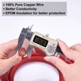 thumbnail image 3 of Cable de batería Shirbly 4/0 AWG 3 m rojo y negro de cobre, 3 of 6