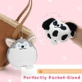 thumbnail image 4 of Muiteiur 6Pcs Bulk Stuffed Animal 4" Lovely Plush Dog Stuffed Animal, 4 of 6