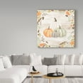 thumbnail image 3 of Trademark Fine Art 'Autumn Offering I Light' Canvas Art by Jenaya Jackson, 3 of 3