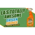 Awesome Oxygen Orange Multipurpose Kitchen Cleaner & Heavy Duty
