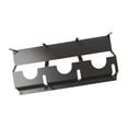 thumbnail image 3 of twisto Angle Grinding Holder Wall Mounted Organizer Grinders Power Tool Holder Storage Rack Carbon Steel Polisher Power Tool Racks Easy Installation Suitable for Workshop Garage 43x20x6.6cm, 3 of 8
