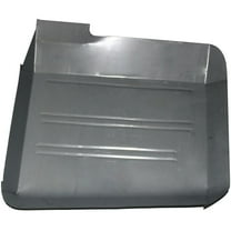 1958 Chevy Del Ray Rear Floor Pan, LH