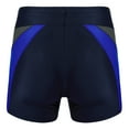 thumbnail image 6 of Men's Board Shorts Swim Trunks, Drawstring Beach Shorts with Mesh Lining Swimwear Bathing Suits for Men, S, 6 of 7