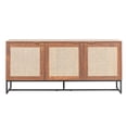 thumbnail image 2 of Credenza Mesa Bufetera 160x40cm Mundo In  Recibidor Akumal Nogal para Recamara Sala, Estancia, Oficina, 2 of 9